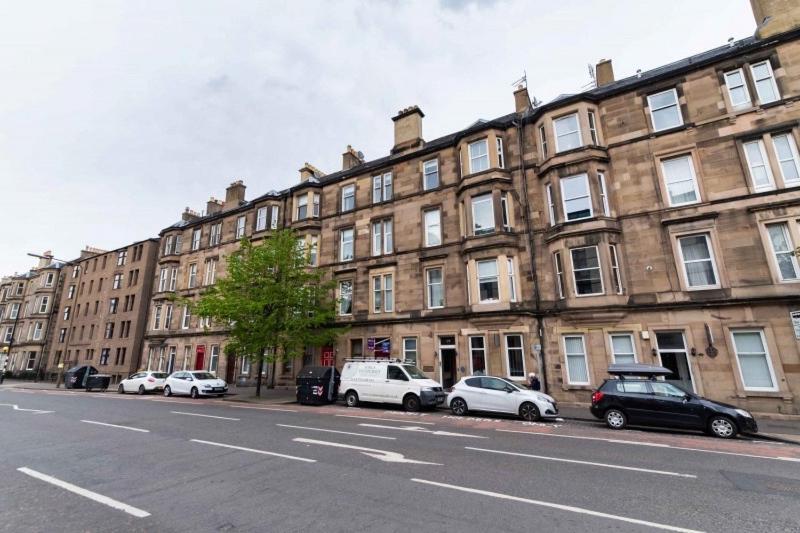 Ben Cruachan Guest House Edimburgo Exterior foto